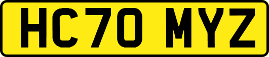 HC70MYZ