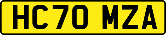 HC70MZA