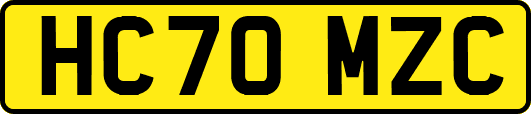 HC70MZC