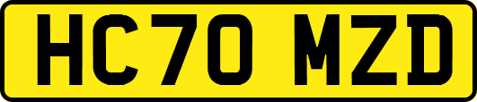 HC70MZD