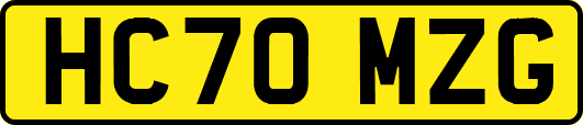 HC70MZG