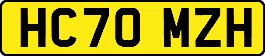 HC70MZH