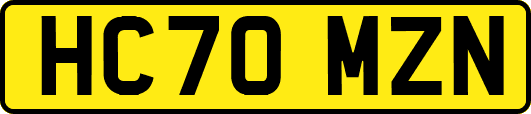 HC70MZN