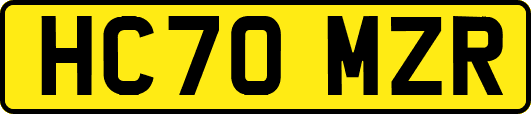 HC70MZR
