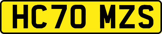 HC70MZS