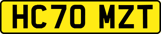 HC70MZT