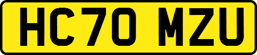 HC70MZU
