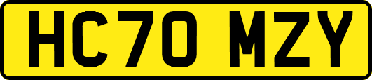 HC70MZY