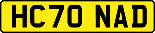 HC70NAD