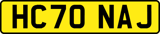 HC70NAJ