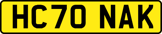 HC70NAK