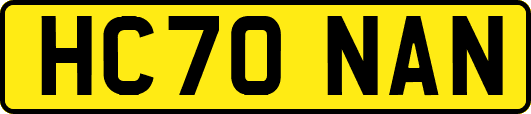HC70NAN