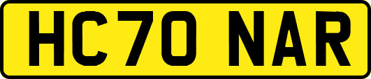 HC70NAR