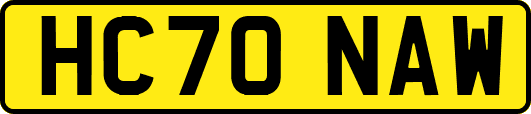 HC70NAW