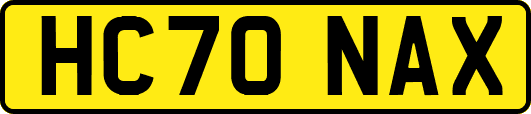 HC70NAX