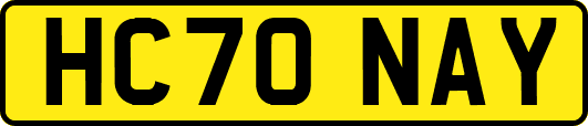 HC70NAY