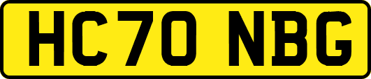 HC70NBG