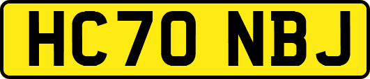 HC70NBJ