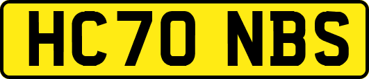 HC70NBS