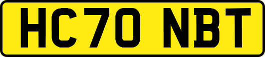 HC70NBT