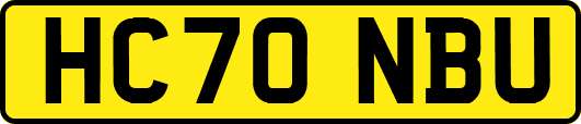 HC70NBU