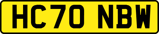 HC70NBW
