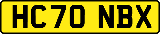 HC70NBX