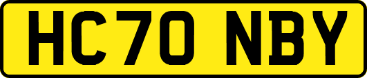 HC70NBY