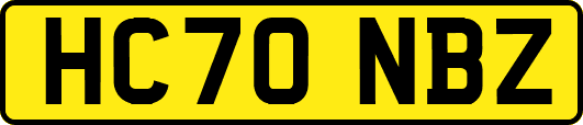 HC70NBZ