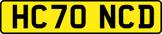HC70NCD
