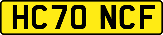 HC70NCF