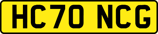 HC70NCG