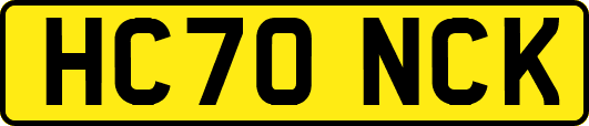 HC70NCK