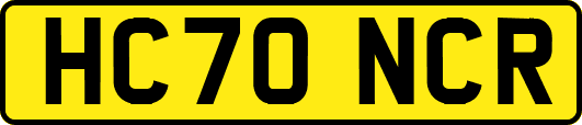 HC70NCR
