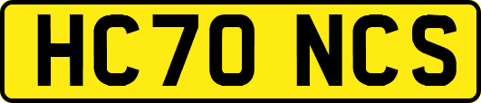 HC70NCS