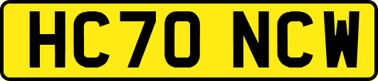 HC70NCW