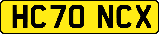HC70NCX