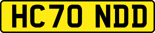 HC70NDD