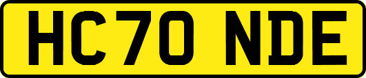 HC70NDE