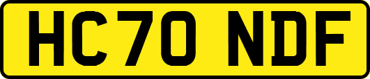 HC70NDF