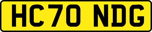 HC70NDG