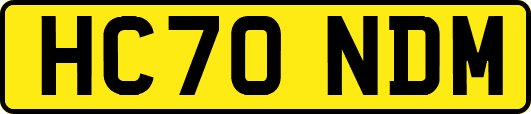 HC70NDM