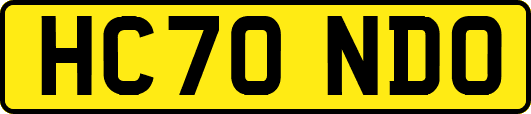 HC70NDO