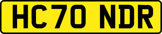 HC70NDR