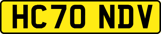HC70NDV