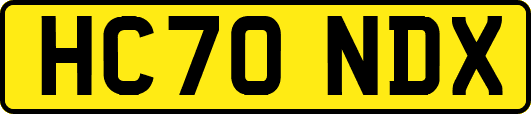 HC70NDX