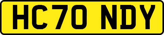 HC70NDY