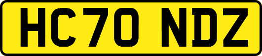HC70NDZ