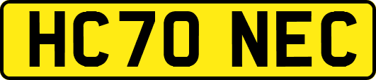 HC70NEC