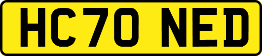 HC70NED